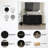 Rafiat 52.56'' W 6 - Drawer Dresser-1566581729