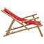 Minonk 106cm Long Reclining Bamboo Single Chaise-1376808360