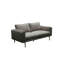 Causeuse en tissu Elenora-71060249