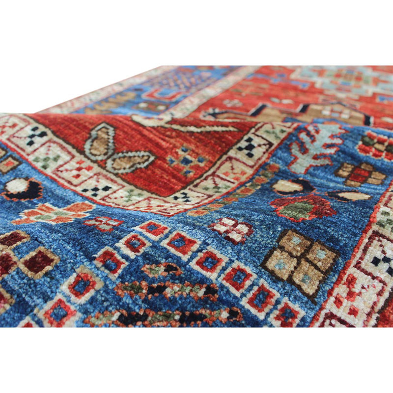 One-of-a-Kind 2'8" X 10'3" Area Rug