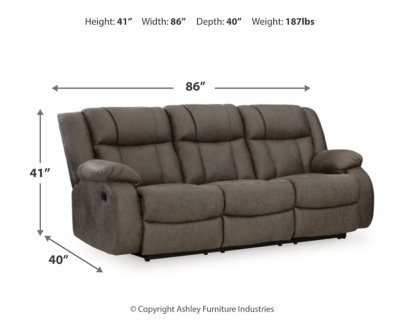Everson Reclining Sofa