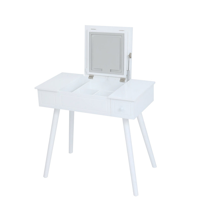 Marjeta Vanity,  31.5'' H X 29.5'' W X 16.5'' D , Beige