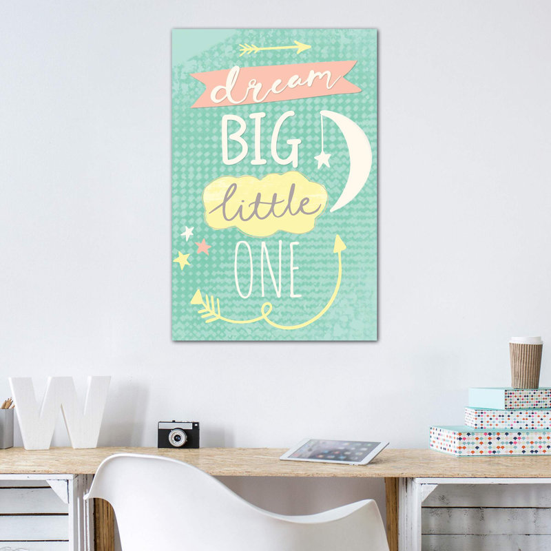 «Hello Sweet Baby», art encadré, H 40 po x l 26 po x P 1,5 po, Toile avec cadre noir patiné
