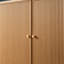 Buffet pratique de style rétro-128963515-128963516