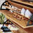 Wall-Mounted Shoe Cabinet