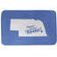 Tapis rectangulaire antidérapant pour salle de bain-42101507-42101511-123432729