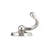 Transitional Metal Wall Hook-20460654