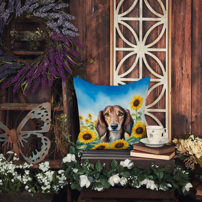 Coussin décoratif intérieur / extérieur Autre / Sans motif