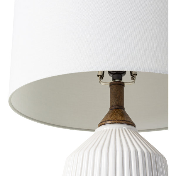 Birch Lane™ Teasley Ceramic Table Lamp & Reviews | Wayfair