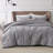 Bedsure Comforter Set - Soft Bedding for All Seasons, Cationic Dyed Bed Set-364341029-367704970
