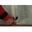 Tapis de couloir oriental moderne 3 x 8 Gabbeh