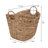 Scoop Basket with Handles-2049672642