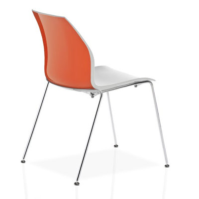 Chaise d'invité à 4 pieds Vortex