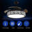 Tasmine 42'' Ceiling Fan with LED Lights-971254755