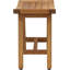 Asia Lotus 18" W Teak Shower Bench-1024908390