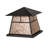 Asao Mercury Pier Mount Light