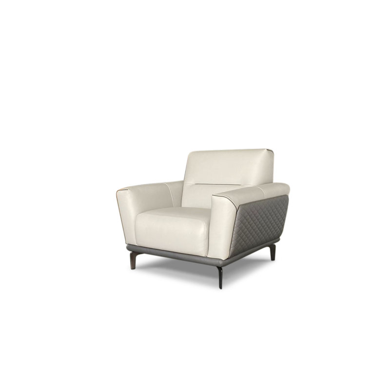 Fauteuil 1920 Cenere / 3011
