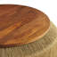 Table basse en noyer naturel Maris