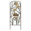Wide Lovebirds in Nest Trellis