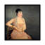 Reproduction d'art sur toile, "Lady" par Edward Manet-564702917-627405155-627405154