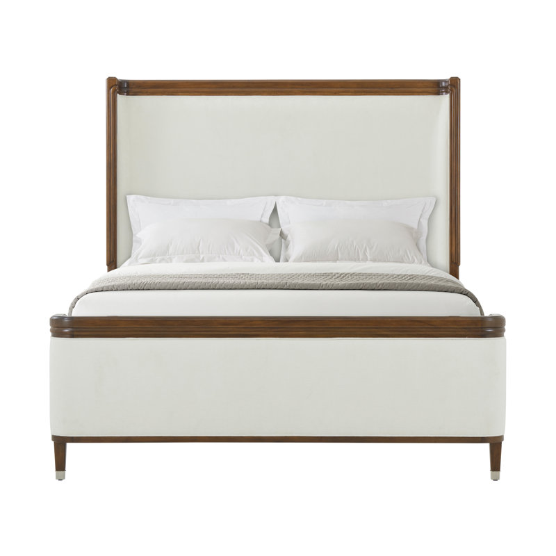 Dorchester Upholstered Bed, Queen