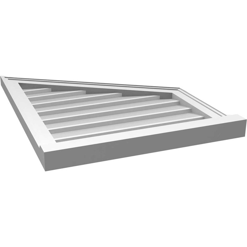 Ventilateur à pignon non-fonctionnel Signature, H 28 po x l 22 po x P 2 po