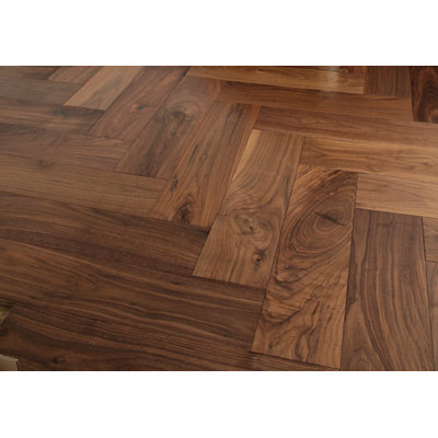 Walnut 12.5cm W Hardwood Flooring