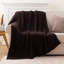 Couverture décorative légère et confortable pour canapé, 50 po x 60 po-123103998
