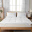 Surmatelas de matelas en duvet synthétique 2 po Livia-31886378
