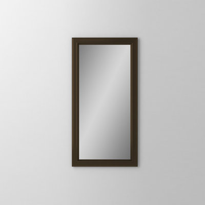 Main Line Recessed Framed Medicine Cabinet