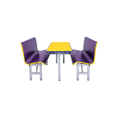 Sièges d'appoint avec table - Paquet