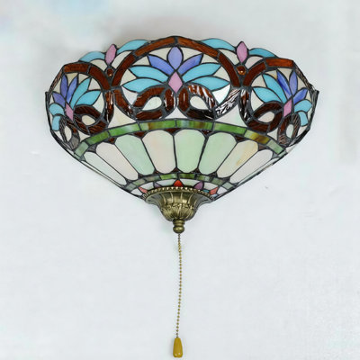 Lucida Flush Mounted Sconce