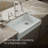 Whitehaven Self-Trimming 36" L x 22" W Farmhouse Kitchen Sink-9078550