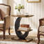 Table de bout en arche 20,47 po-359042364
