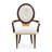 King Louis Back Armchair Dining Chair