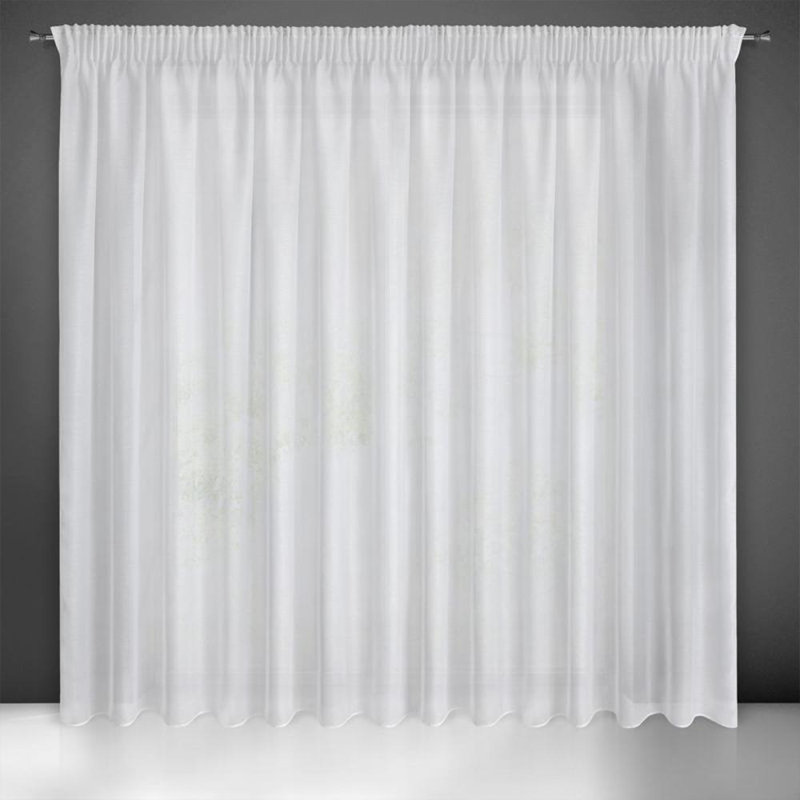 Rebecca Slot Top Room Darkening Curtain