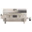 Barbecue d'extérieur en acier inoxydable à 1 brûleur au propane Masterbuilt