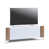 White/Walnut/White