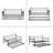 Daybed with Trundle Bed