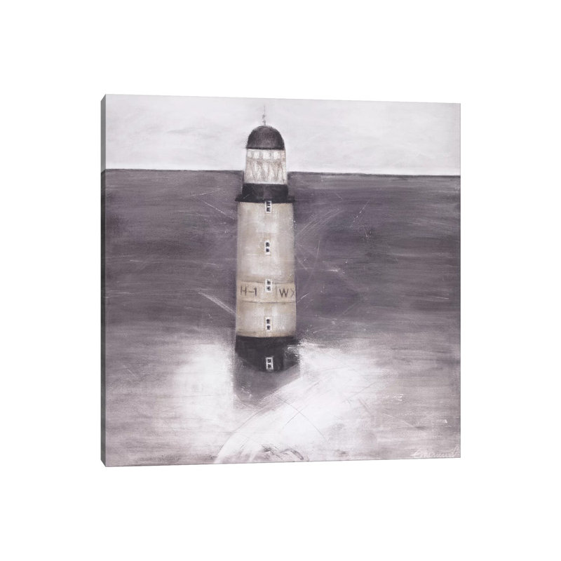 Stand Guard I by Beate Emanuel - Wrapped Canvas Print, 66.04 cm H x 66.04 cm W x 1.91 cm D