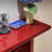 Nordic minimalist console table-1668894446