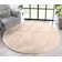 Ruther Faux Fur Rug