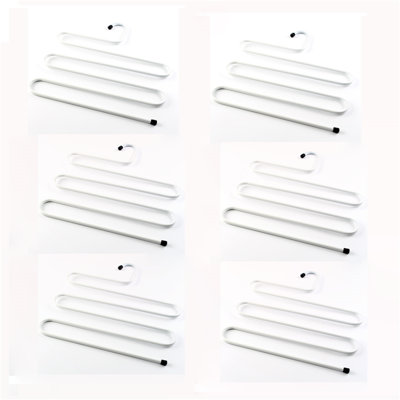 Cintre multi-couches pour pantalons