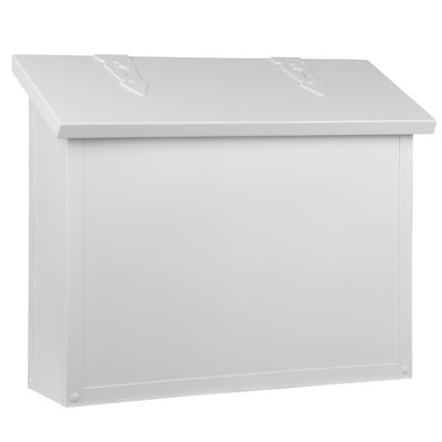 Monarch Wall Mounted Post box
