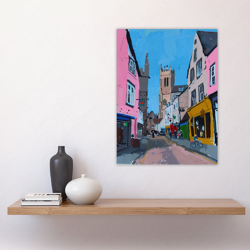 No Frame Print