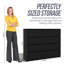 120cm W 8 - Drawer Chest of Drawers-2146104713