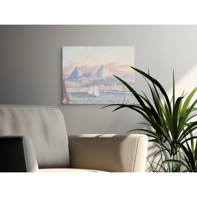Koski Wrapped Canvas Print Set