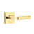 Unlacquered Brass