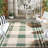 Andreya Performance Plaid Indoor/Outdoor Area Rug-373708630