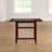 Extendable Beech Solid Wood Dining Table